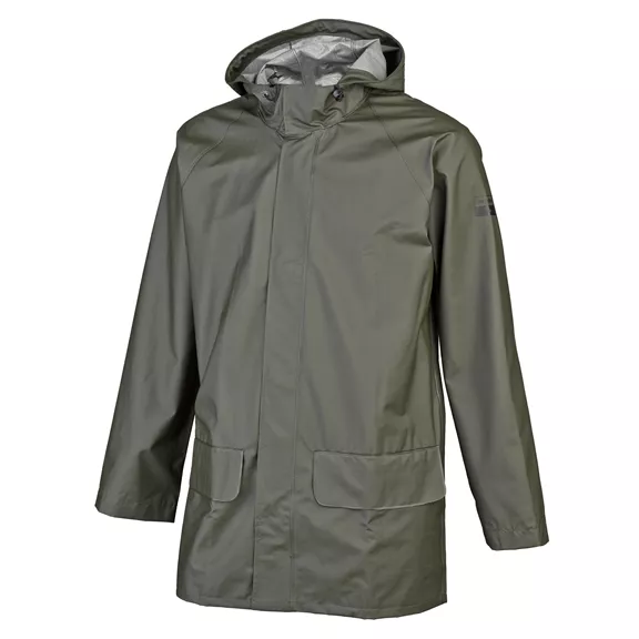 Helly Hansen STANDARD viharkabát zöld, S