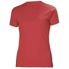 Helly Hansen T-Shirt W Classic, női póló, alert red, XS.