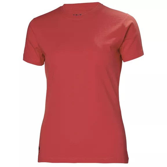 Helly Hansen T-Shirt W Classic, női póló, alert red, XS.