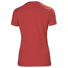 Helly Hansen T-Shirt W Classic, női póló, alert red, XS.