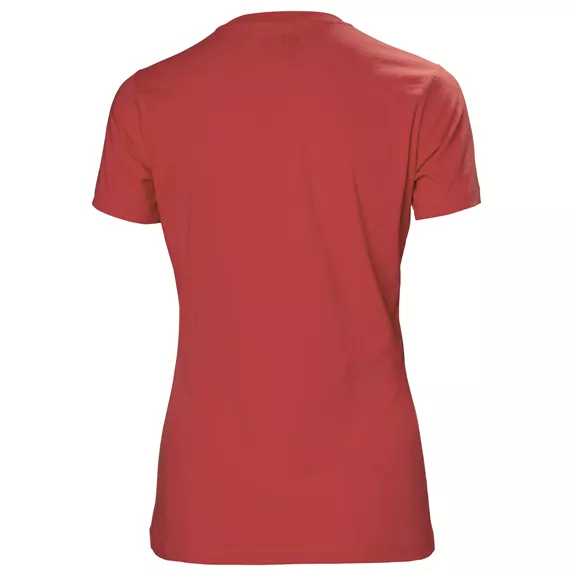 Helly Hansen T-Shirt W Classic, női póló, alert red, XS.