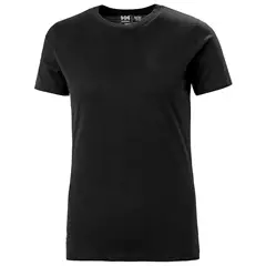 Helly Hansen T-Shirt W Classic, női póló, black, XL.