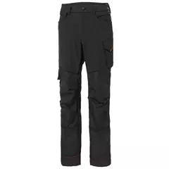 Helly Hansen W Luna Breeze Connect, női munkanadrág, black, 50.