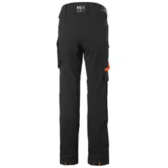 Helly Hansen W Luna Breeze Connect, női munkanadrág, black, 50.