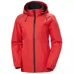 Helly Hansen W Manchester 2.0 női Outdoor dzseki, alert red, XS.