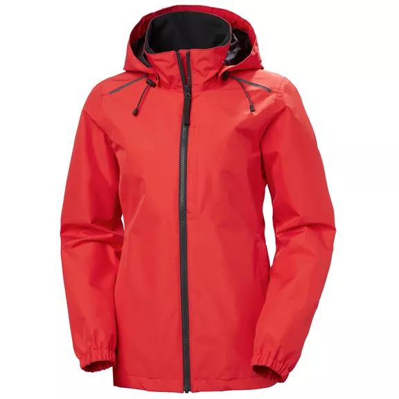 Helly Hansen W Manchester 2.0 női Outdoor dzseki, alert red, XS.