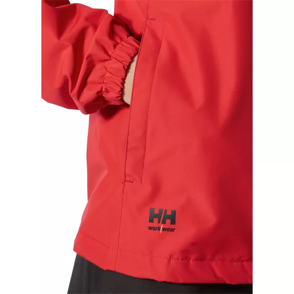 Helly Hansen W Manchester 2.0 női Outdoor dzseki, alert red, XS.