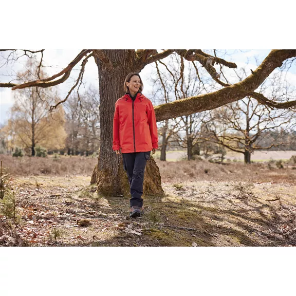 Helly Hansen W Manchester 2.0 női Outdoor dzseki, alert red, XS.