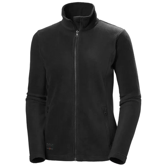 Helly Hansen W Manchester 2.0 női polár, black, S.