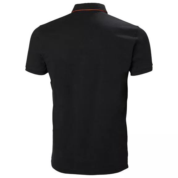 Helly Hansen pólóing Kensington, fekete, M.