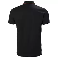 Helly Hansen pólóing Kensington, fekete, M.