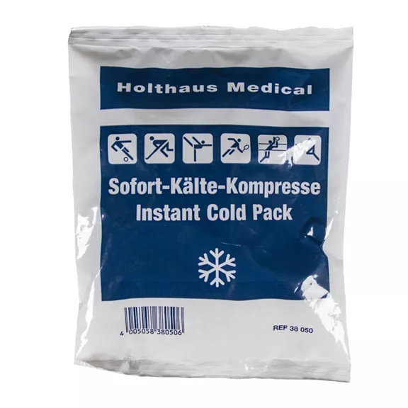 Holthaus Orvosi azonnali hideg borogatás, 15 x 14 cm.