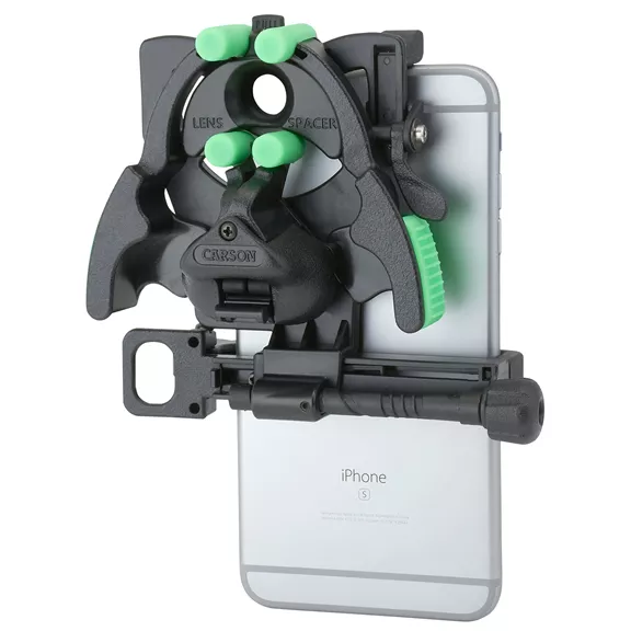 HookUpz 2.0 Optik Adapter mobiltelefonhoz HookUpz 2.0 Optik Adapter mobiltelefonhoz