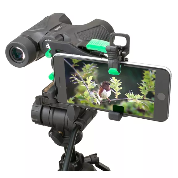 HookUpz 2.0 Optik Adapter mobiltelefonhoz HookUpz 2.0 Optik Adapter mobiltelefonhoz