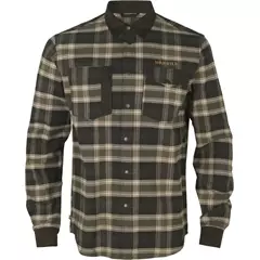 Härkila Aivak hosszú ujjú férfi ing, Olive, XL