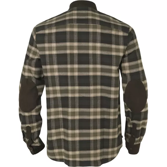 Härkila Aivak hosszú ujjú férfi ing, Olive, XL