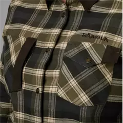 Härkila Aivak női hosszú ujjú vadászing, Olive, XL