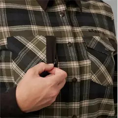 Härkila Aivak női hosszú ujjú vadászing, Olive, XL