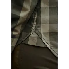 Härkila Akeena női hosszú ujjú kockás ing, Forest Night Check, XL