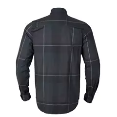 Härkila Akse hosszú ujjú férfi ing, Shadow brown check, M