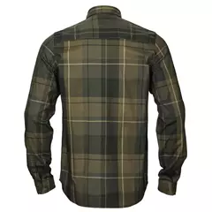 Härkila Akse hosszú ujjú férfi ing, Willow green check, XL