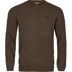 Härkila Arran férfi pulóver, Slate brown, L