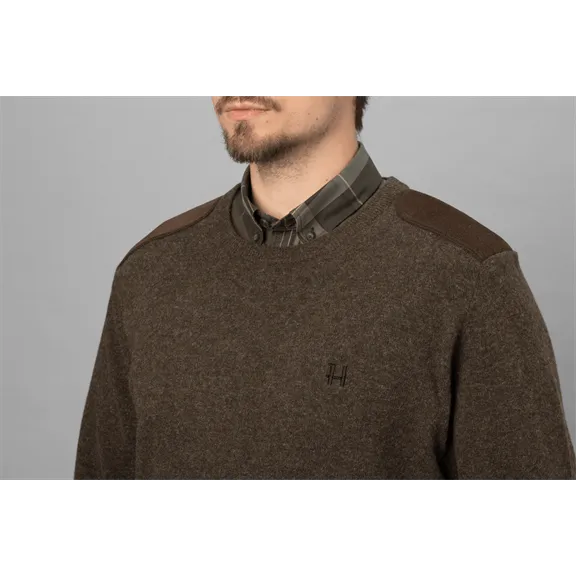 Härkila Arran férfi pulóver, Slate brown, L