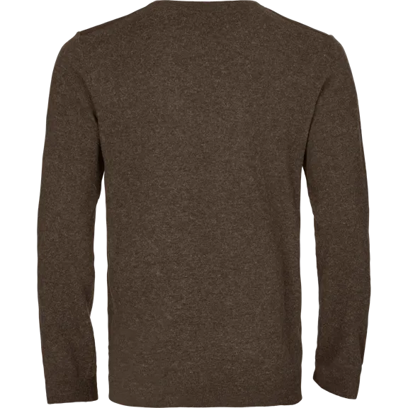 Härkila Arran férfi pulóver, Slate brown, L