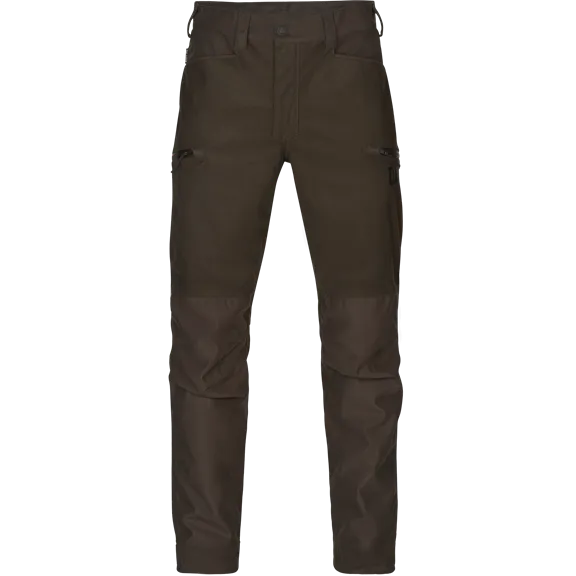 Härkila Aspire HWS férfi nadrág, Hunting green-shadow brown, 52