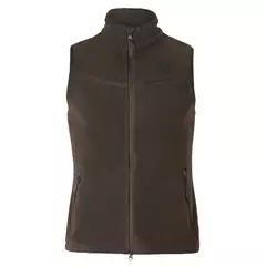 Härkila Aspire női fleece mellény, Shadow brown, S