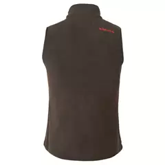 Härkila Aspire női fleece mellény, Shadow brown, S