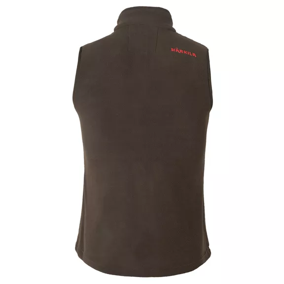 Härkila Aspire női fleece mellény, Shadow brown, S