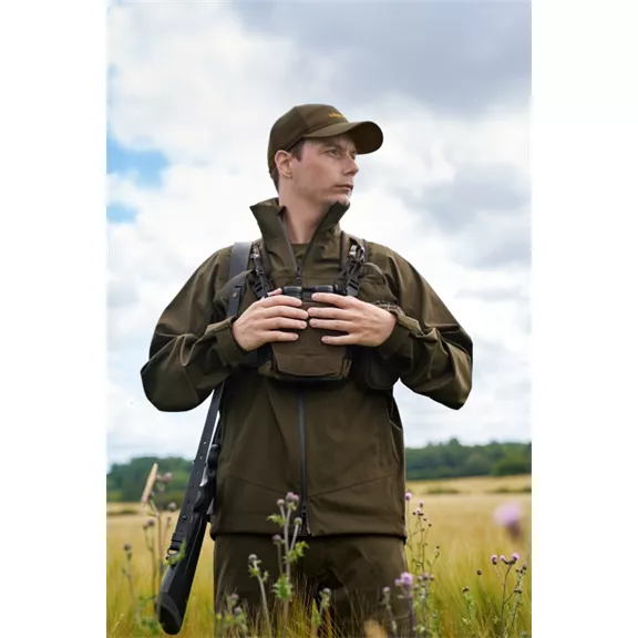 Härkila Bino távcső hordhám, Dark willow green