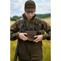 Härkila Bino távcső hordhám, Dark willow green