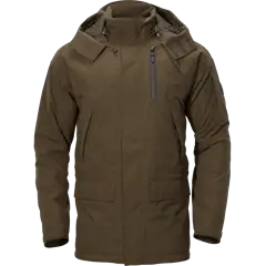 Härkila Driven Hunt HWS Insulated férfi kabát, Willow green, 50