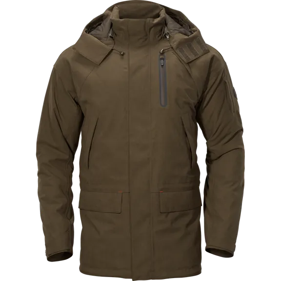 Härkila Driven Hunt HWS Insulated férfi kabát, Willow green, 50