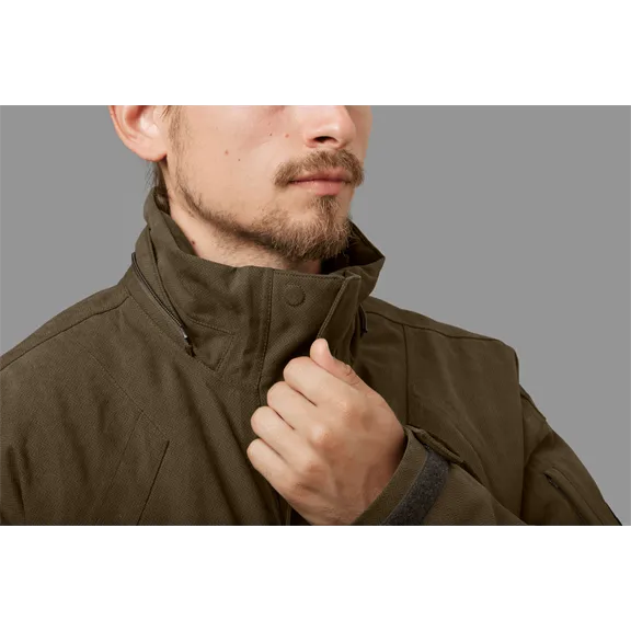 Härkila Driven Hunt HWS Insulated férfi kabát, Willow green, 50