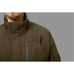Härkila Driven Hunt HWS Insulated férfi kabát, Willow green, 50