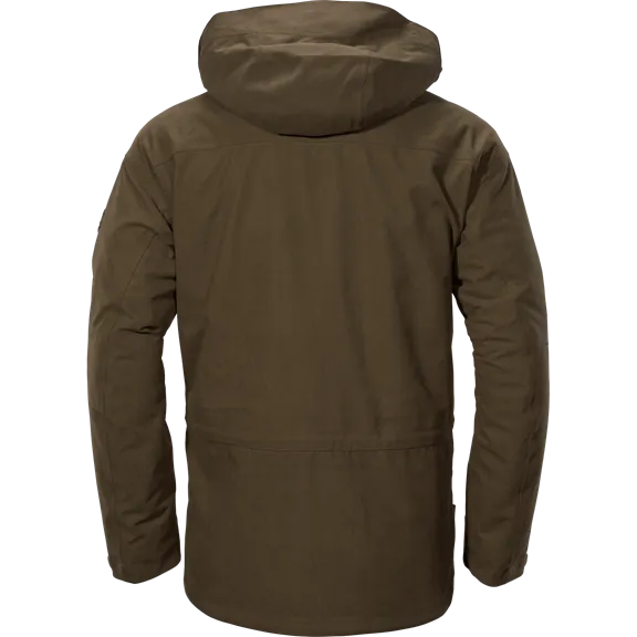 Härkila Driven Hunt HWS Insulated férfi kabát, Willow green, 50