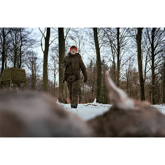 Härkila Driven Hunt HWS Insulated férfi kabát, Willow green, 50