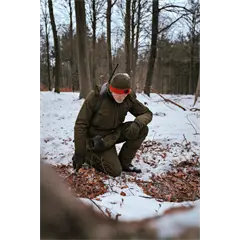 Härkila Driven Hunt HWS Insulated férfi kabát, Willow green, 50