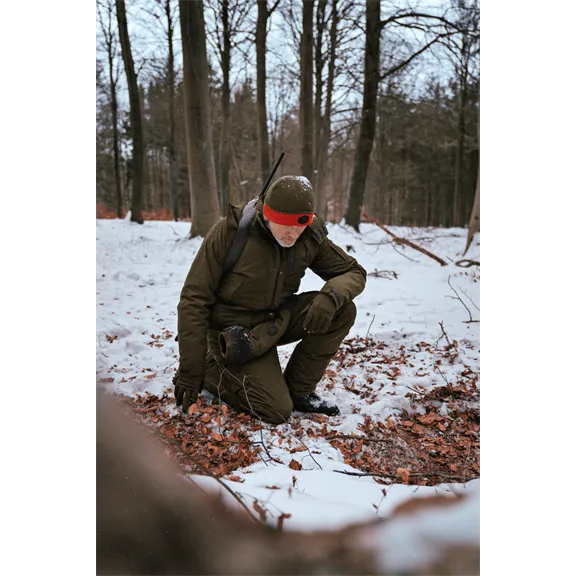 Härkila Driven Hunt HWS Insulated férfi kabát, Willow green, 50