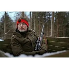 Härkila Driven Hunt HWS Insulated férfi kabát, Willow green, 50