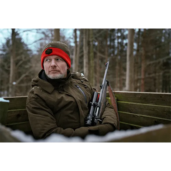 Härkila Driven Hunt HWS Insulated férfi kabát, Willow green, 50