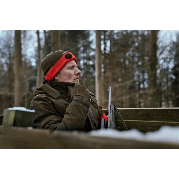Härkila Driven Hunt HWS Insulated férfi kabát, Willow green, 50