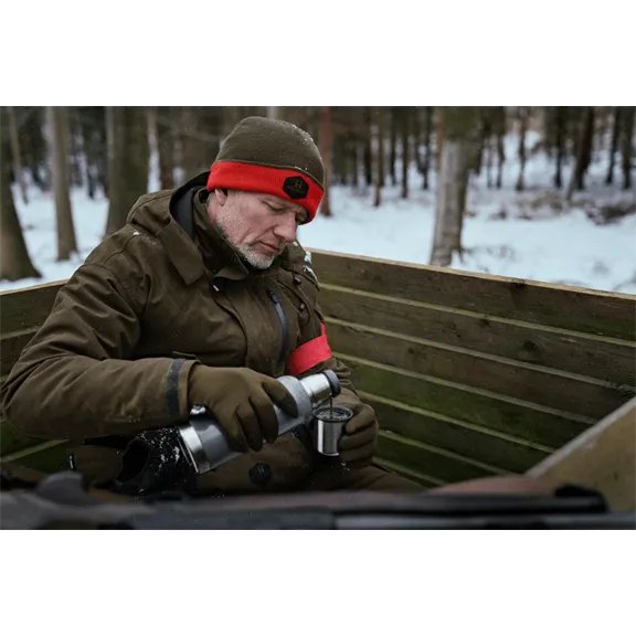 Härkila Driven Hunt HWS Insulated férfi kabát, Willow green, 50