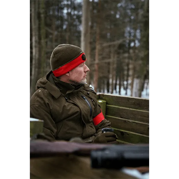 Härkila Driven Hunt HWS Insulated férfi kabát, Willow green, 50