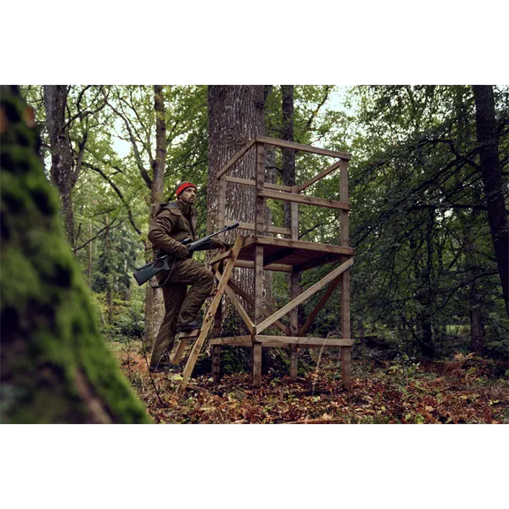 Härkila Driven Hunt HWS Insulated férfi kabát, Willow green, 50