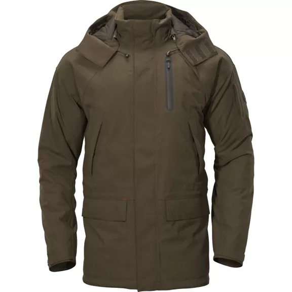 Härkila Driven Hunt HWS Insulated férfi kabát, Willow green, 58