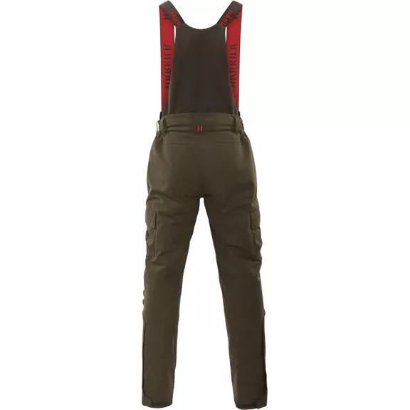 Härkila Driven Hunt HWS Insulated férfi nadrág, Willow green, 50